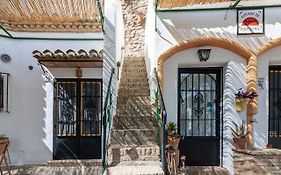 Cuevas El Abanico - VTAR vivienda turística de alojamiento rural